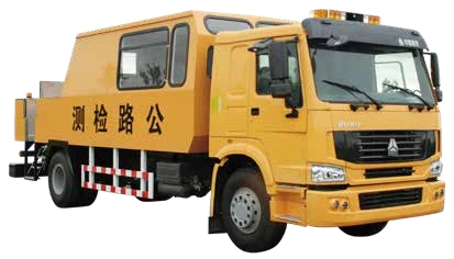 QXC5150TLJ Highway Inspection Vehicle manufacturers