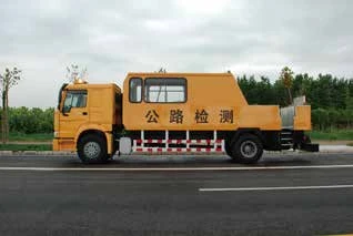 QXC5150TLJ Highway Inspection Vehicle factory